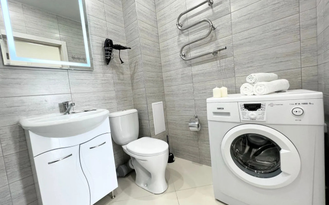 Апартаменты Трехкомнатные на Тульской