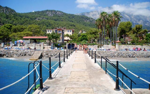 Sumela Garden Hotel