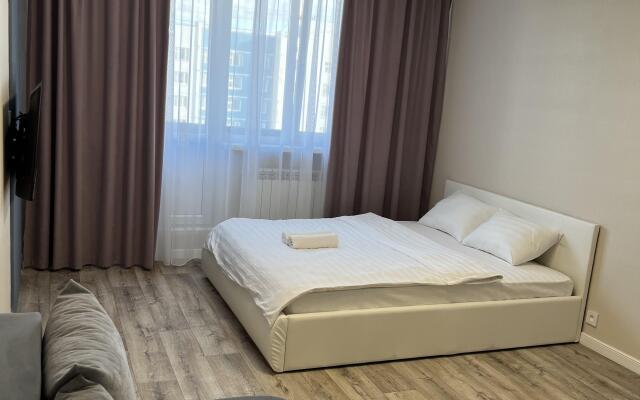 Квартира 1-к квартира в центре