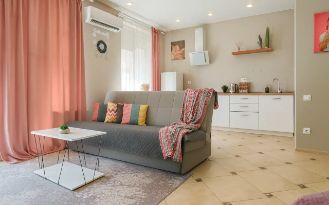 Апартаменты Blush Sеrenity