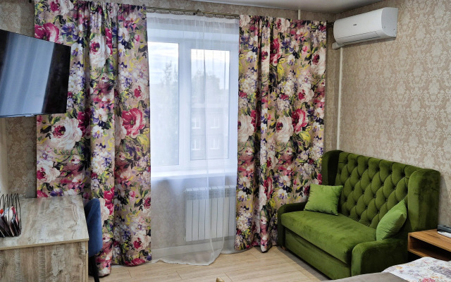 Квартира Уютная на тихой улице