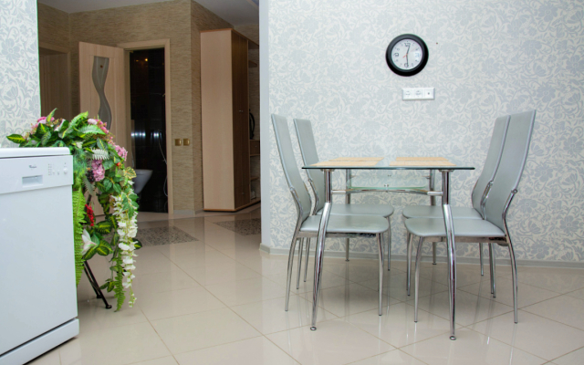 Апартаменты на Тукая