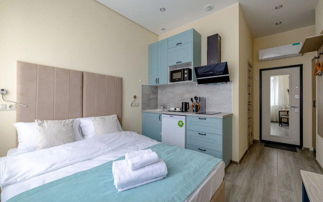 Апартаменты в Москве с Ремонтом