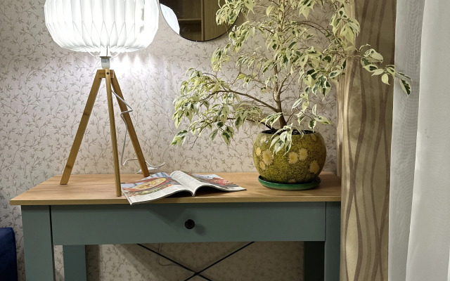 S Vidom Na Voznesenskiy Khram Flat