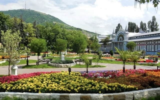 V Tsentre Apartments