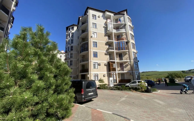 Апартаменты 1-К Квартира Мансарда