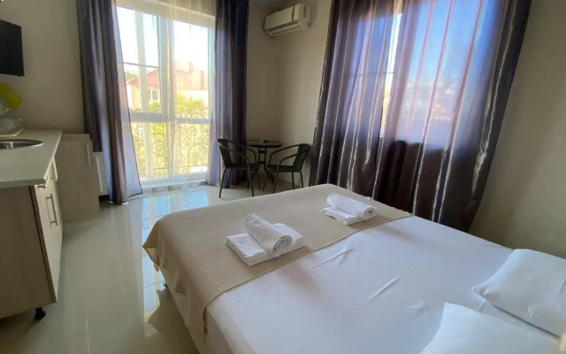 Na Kuvshinok 7k1 23 Flat