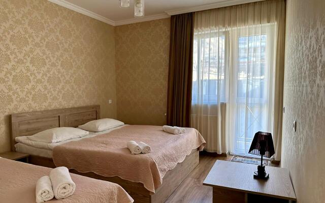 Kazbegi Inn Hotel