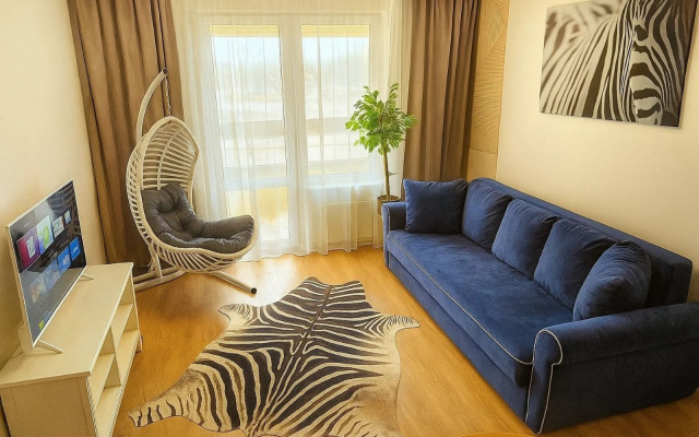 Апартаменты Комфорт - ЖК Лесной