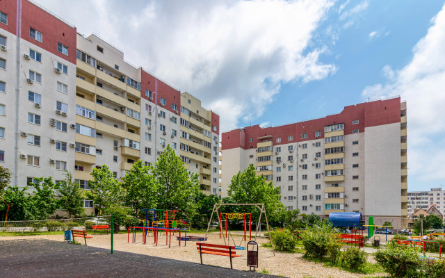 Na Zhukovskogo 18 Flat