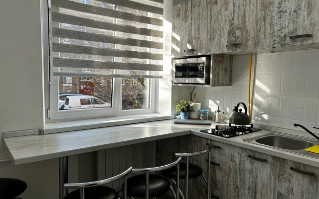 Квартира на улице Генерала Соммера