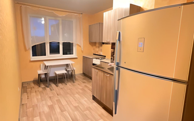 Апартаменты в Тихом Центре