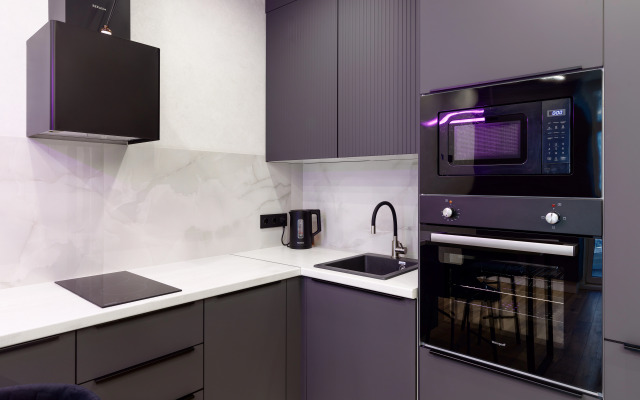 Komfortnaya Zhk Levoberezhny Flat