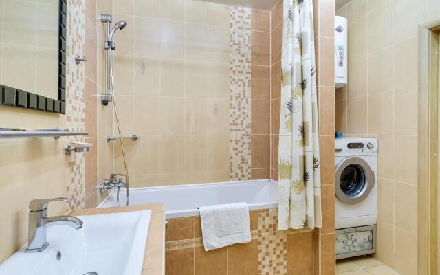 Апартаменты на Борко 10