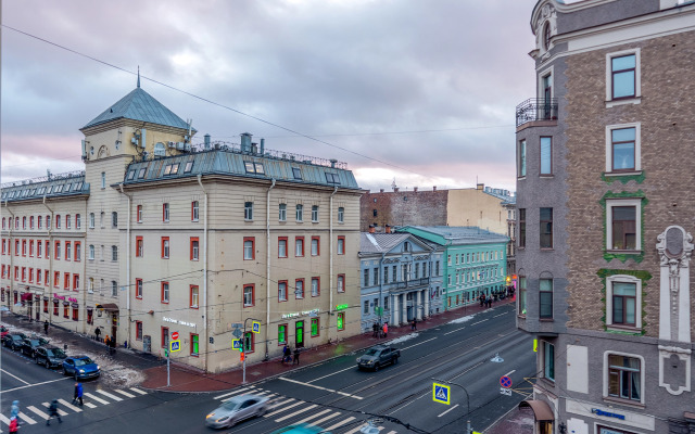 Квартира по Следам Гумилева