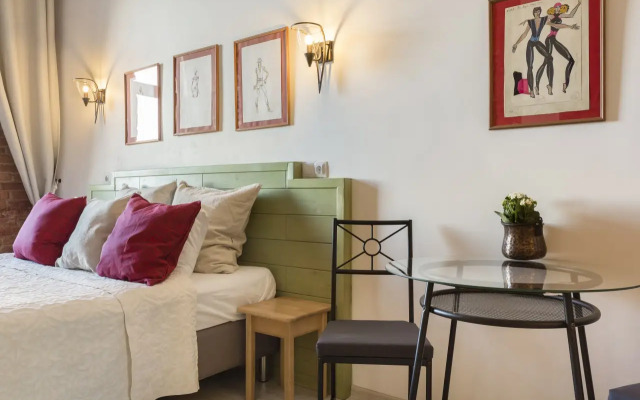 Апартаменты на садовой 32/1