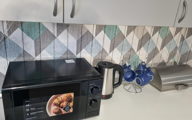 Kvartira Udobnaa Dvuhkomnatnaa v Himkah