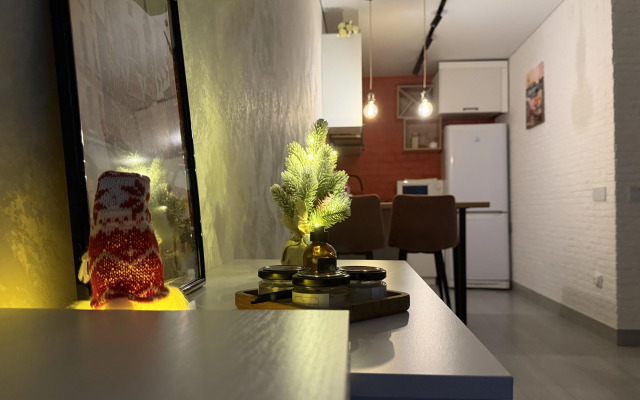 Квартира Рождественская