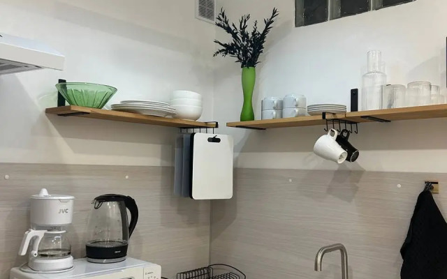 Квартира на Юбилейной 10