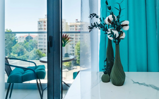 192 V Zhk Kislorod Apartments