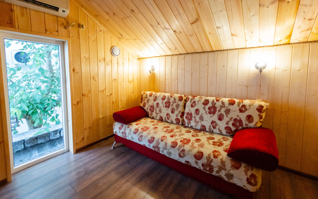 Частный дом Барн Хаус 2 этажа