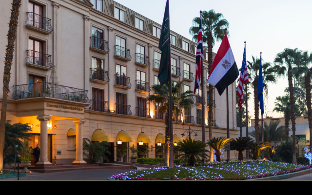 Concorde El Salam Cairo Hotel & Casino