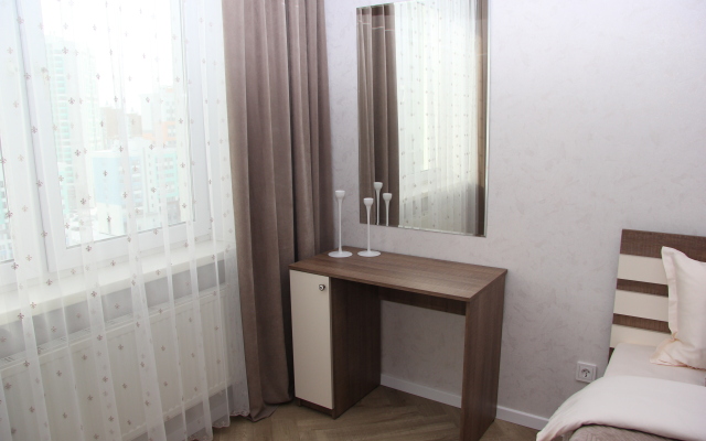 Апартаменты на Вильгельма де Геннина 47