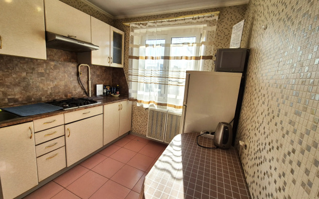 2Kh Komn V Tsentre Na Dzerzhinskogo Flat
