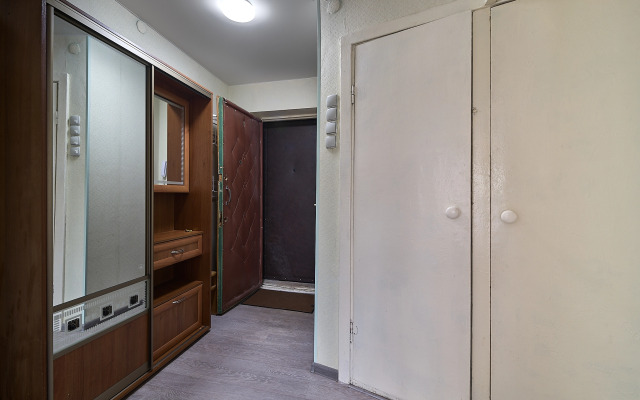 Квартира Однокомнатная на Курчатова 22А