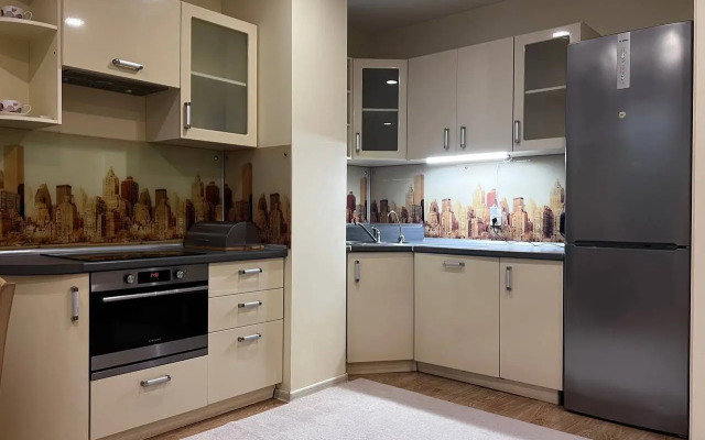 Na Ulitse Okulova 18 Flat