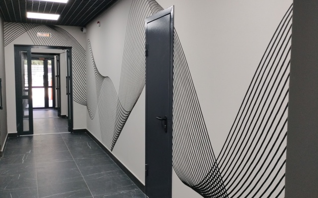 Uyutnaya studiya v Zhk Kamerton Apartments
