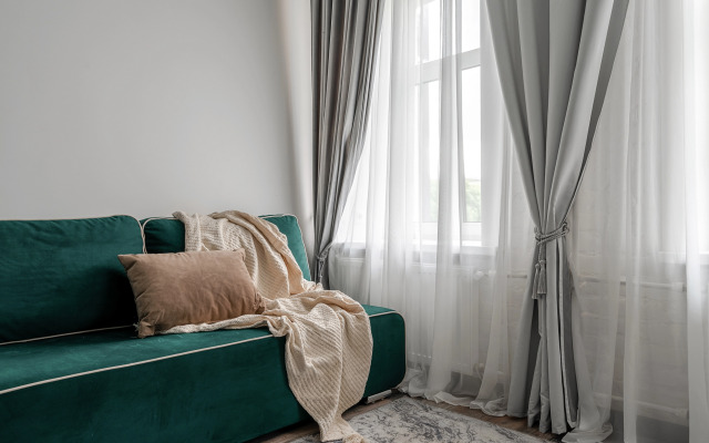 Апартаменты Green Flat