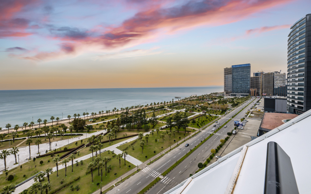 Hotel The grandeur Batumi