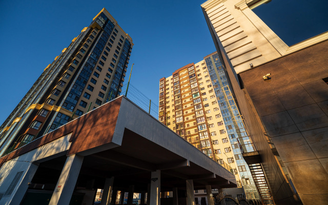 Апартаменты с Большой Лоджией от LetoApart