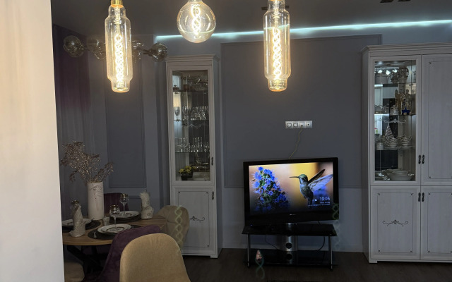 Квартира с ремонтом в новостройке на Пушкина 85