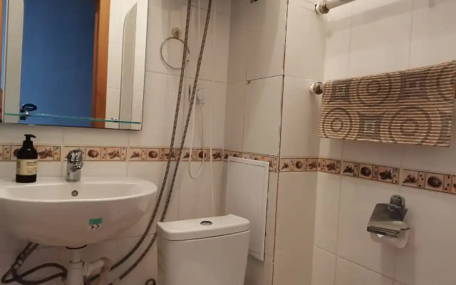 Na Pankova 29b Flat