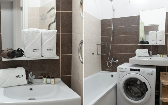 InnDays Ostafyevskoye shosse 14k3 (6) Apartments