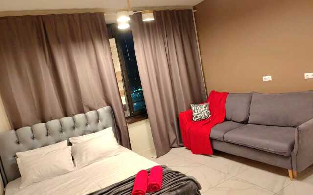 Апартаменты Студия на Новодмитровской