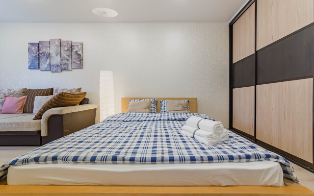 ZhK Gorod Na Dmitrovskom Shosse Apartments