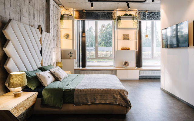 Апартаменты 1 Ягель