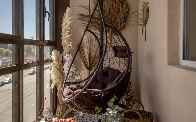 Апартаменты Cтудия в ЖК Комфорт Класса