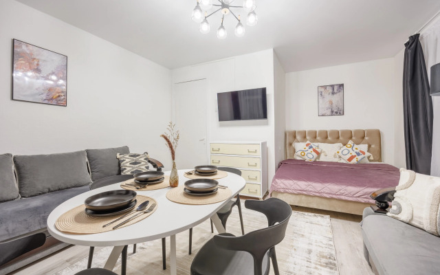 Апартаменты у БКЗ Октябрьский DereMRents