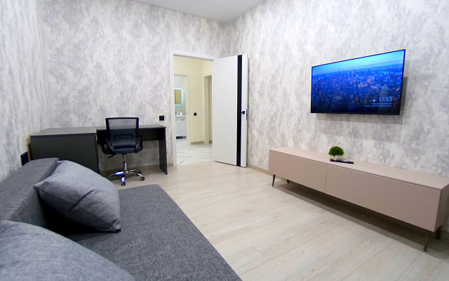 Апартаменты 4 на 2ой Лежневской Улице 18