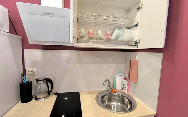 Flat Uyutnaya Kvartira