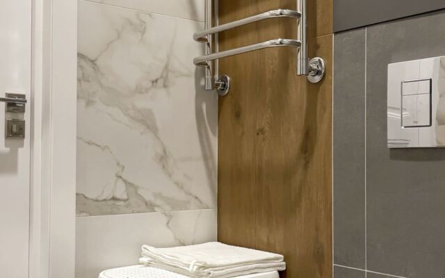 Квартира Уютная и Светлая