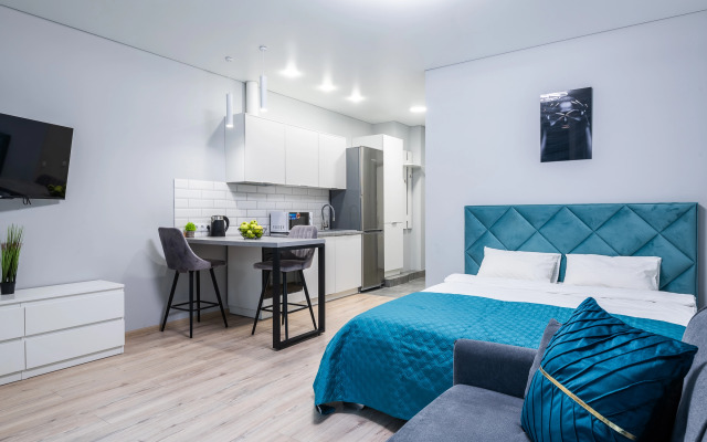 Bulbash Belgradskaya, 2 Apartaments