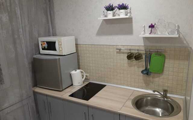 Квартира на Тимме