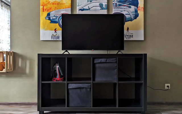 Квартира на Рябикова