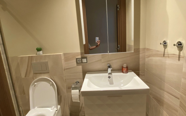 Апартаменты ЖК Две Эпохи Квартира - Студия