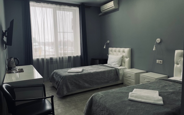 Gostevoy Dom Volgograd Hotel